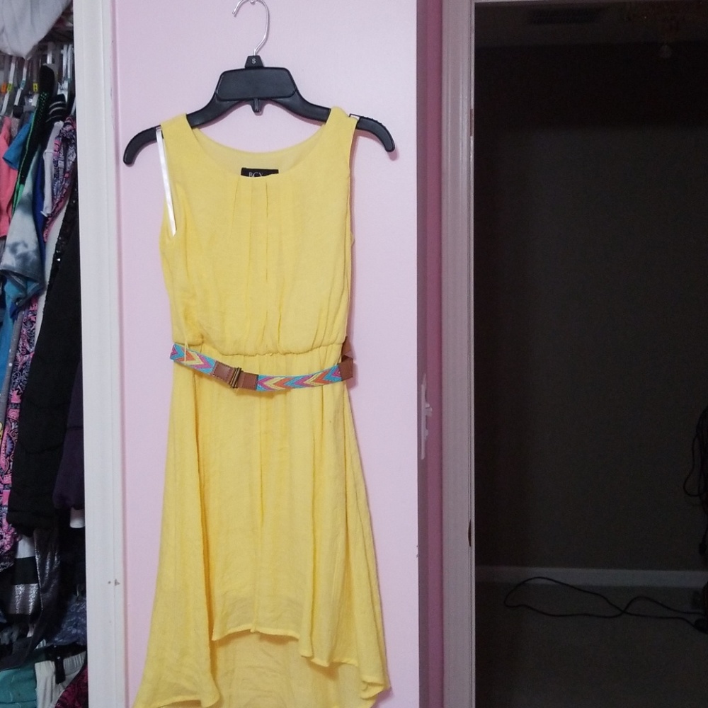 Girls dress